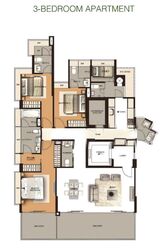RESIDENCES AT EMERALD HILL (D9), Apartment #582997591